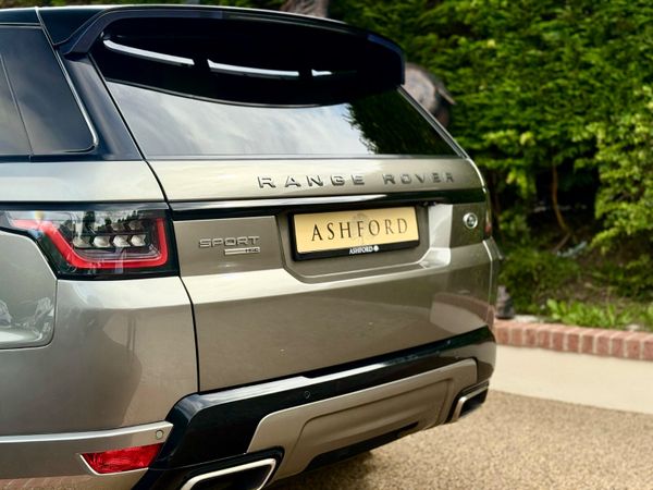 Land Rover Range Rover Sport 3.0 TDV6 7 SEATS 360251292