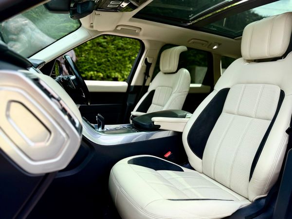 Land Rover Range Rover Sport 3.0 TDV6 7 SEATS 360251293