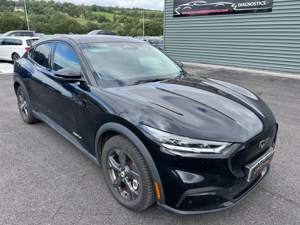 2022 Ford Mustang Mach-E Standard Range 68kw 360251965