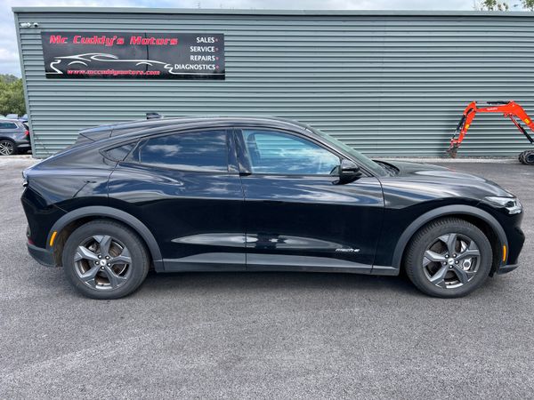2022 Ford Mustang Mach-E Standard Range 68kw 360251975