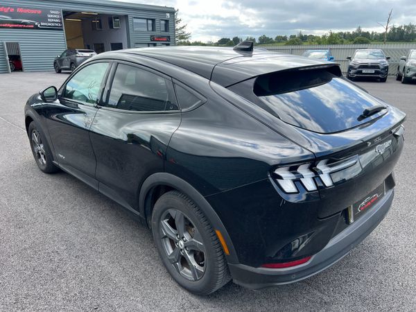 2022 Ford Mustang Mach-E Standard Range 68kw 360251970