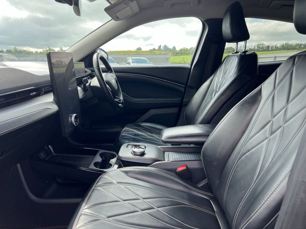 2022 Ford Mustang Mach-E Standard Range 68kw 360251984