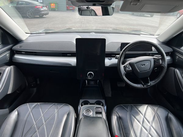 2022 Ford Mustang Mach-E Standard Range 68kw 360251981