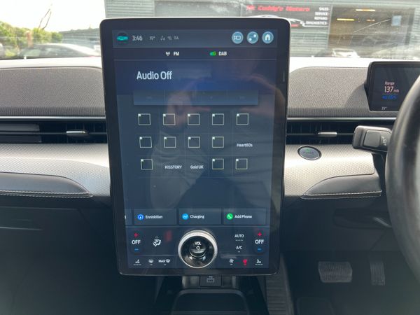 2022 Ford Mustang Mach-E Standard Range 68kw 360251996