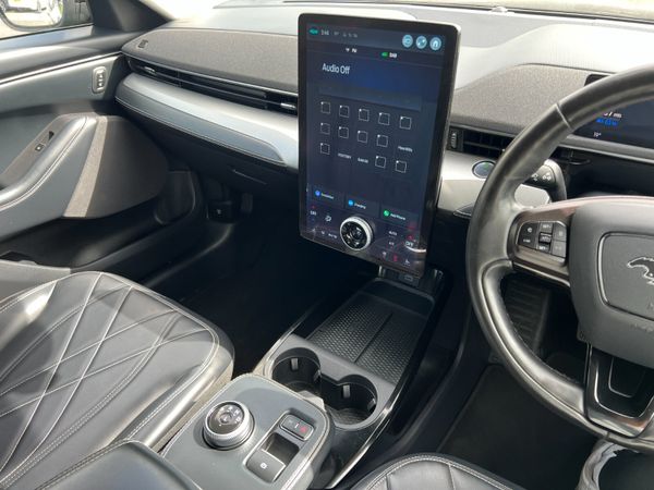 2022 Ford Mustang Mach-E Standard Range 68kw 360251992