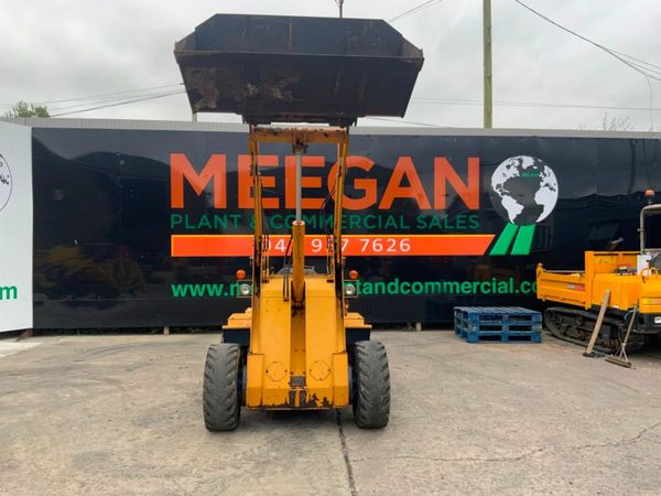 KOMATSU SK07 SKID STEER WHEELED LOADER. 360267982