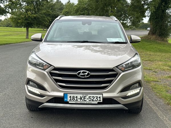 Hyundai Tucson 2018 SE Low mileage 360270344