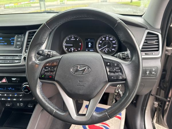 Hyundai Tucson 2018 SE Low mileage 360270775