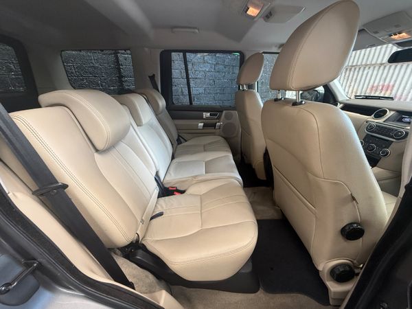 2015 Land Rover Discovery 3.0TDV6 *TAX+CVRT* 360289499
