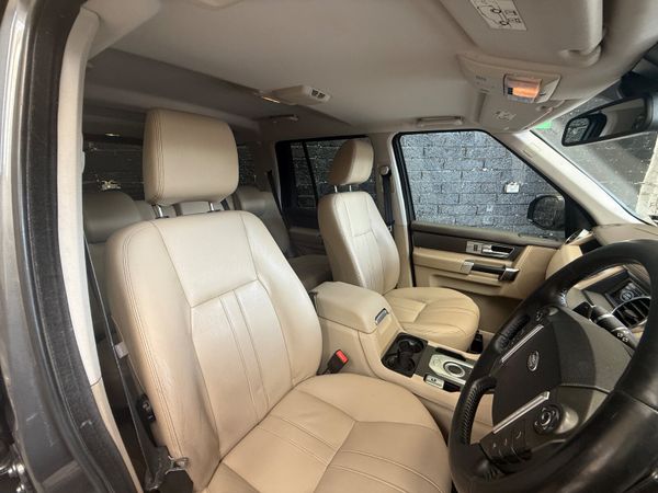 2015 Land Rover Discovery 3.0TDV6 *TAX+CVRT* 360289505