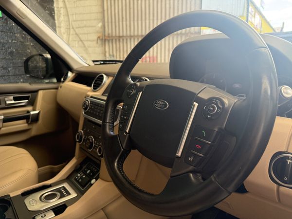 2015 Land Rover Discovery 3.0TDV6 *TAX+CVRT* 360289509
