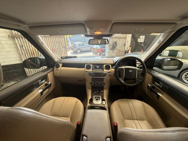 2015 Land Rover Discovery 3.0TDV6 *TAX+CVRT* 360289500