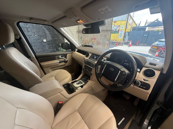 2015 Land Rover Discovery 3.0TDV6 *TAX+CVRT* 360289512