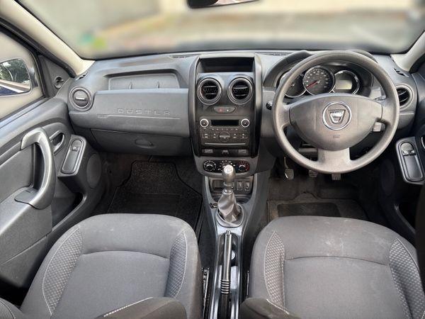 Dacia Duster 2016 Ncted & Taxed Low Miles 1.5 dies 360281735