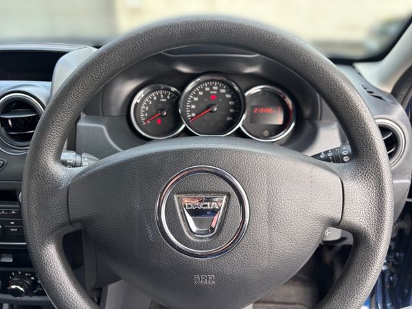 Dacia Duster 2016 Ncted & Taxed Low Miles 1.5 dies 360281797