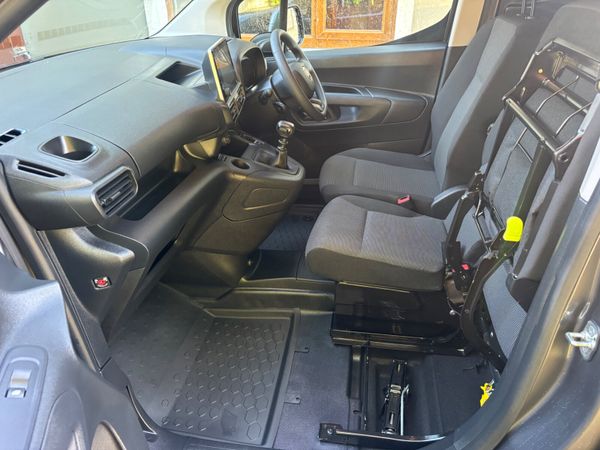 Fiat Doblo 2024 1.5 HDI only 25000kms as new 360305707