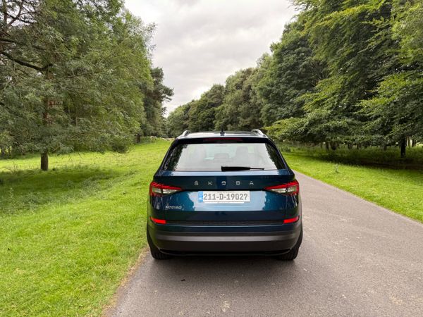 Skoda Kodiaq 2021 DSG 7 Seats 360305888