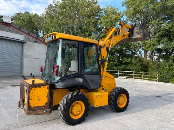 JCB 2CX Loader 360306537
