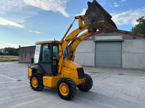 JCB 2CX Loader 360306538