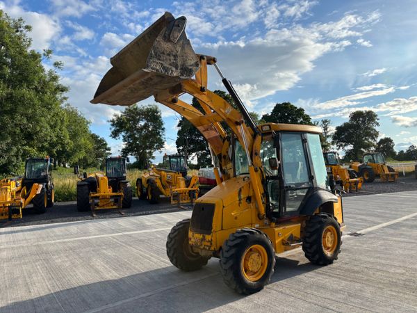 JCB 2CX Loader 360306532