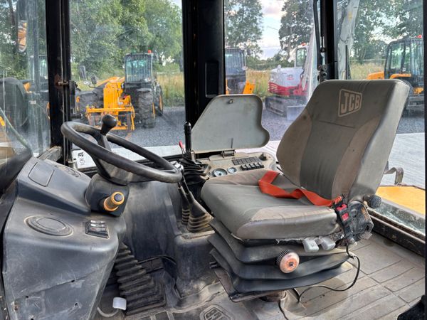 JCB 2CX Loader 360306544