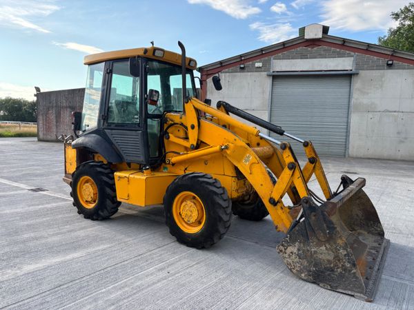 JCB 2CX Loader 360306541
