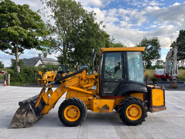 JCB 2CX Loader 360306542