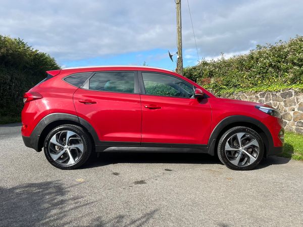 Hyundai Tucson 1.7 D Executive SE 360314160