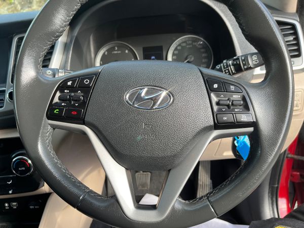 Hyundai Tucson 1.7 D Executive SE 360314188