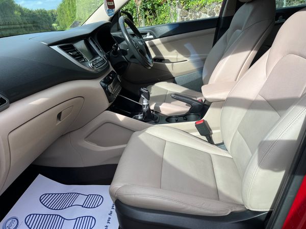 Hyundai Tucson 1.7 D Executive SE 360314194