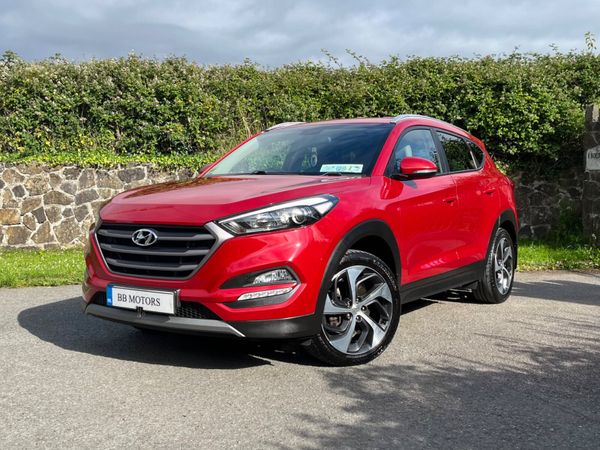 Hyundai Tucson 1.7 D Executive SE 360314190