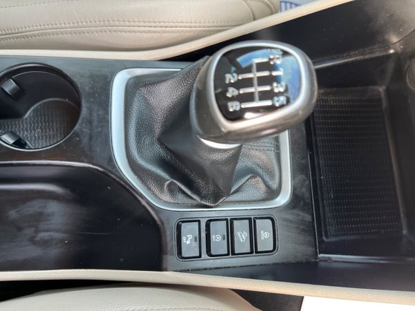 Hyundai Tucson 1.7 D Executive SE 360314205