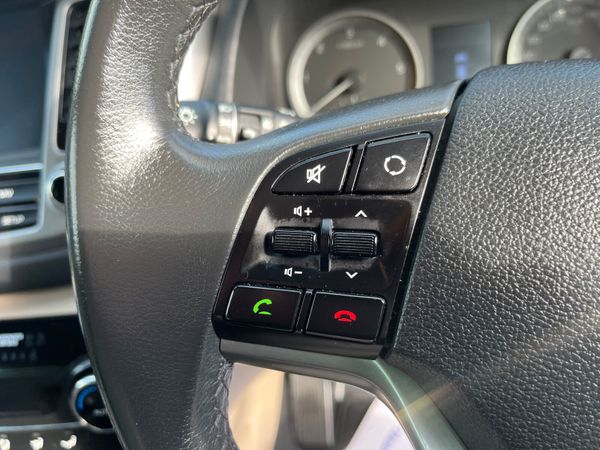Hyundai Tucson 1.7 D Executive SE 360314206