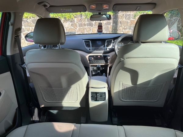 Hyundai Tucson 1.7 D Executive SE 360314207