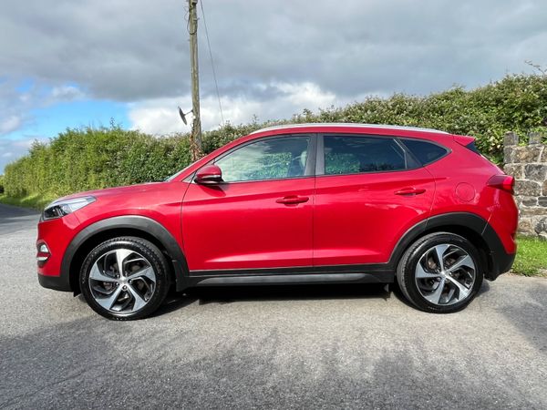 Hyundai Tucson 1.7 D Executive SE 360314209