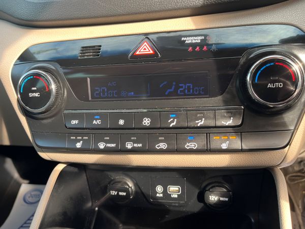 Hyundai Tucson 1.7 D Executive SE 360314202