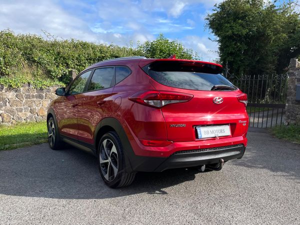 Hyundai Tucson 1.7 D Executive SE 360314217