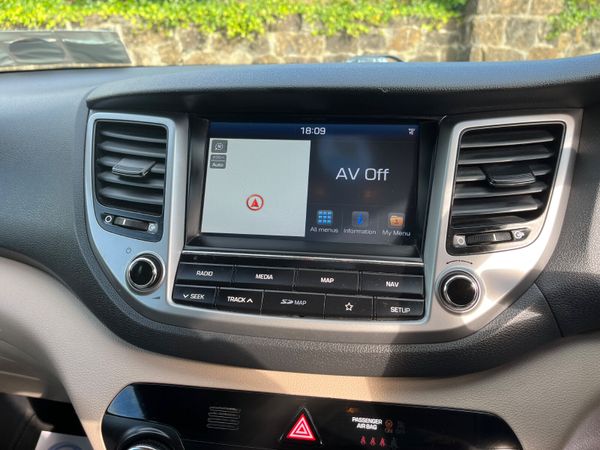 Hyundai Tucson 1.7 D Executive SE 360314219