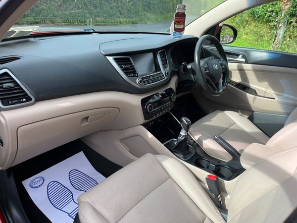 Hyundai Tucson 1.7 D Executive SE 360314210