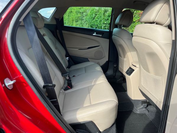 Hyundai Tucson 1.7 D Executive SE 360314211