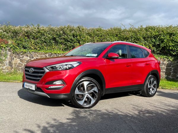 Hyundai Tucson 1.7 D Executive SE 360314212