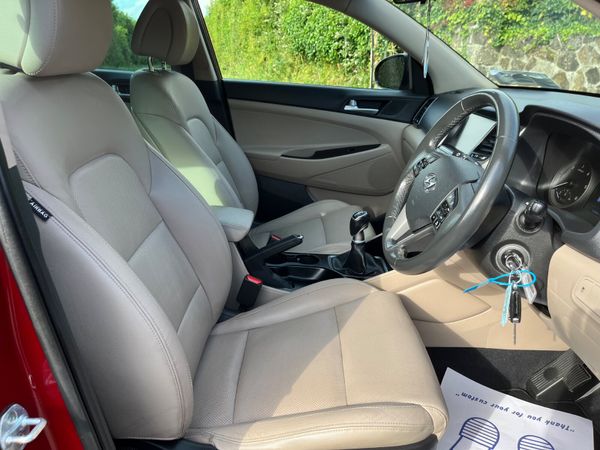 Hyundai Tucson 1.7 D Executive SE 360314213