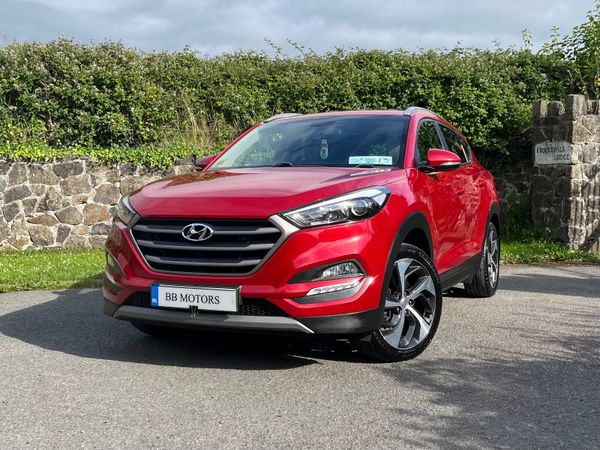 Hyundai Tucson 1.7 D Executive SE 360314227