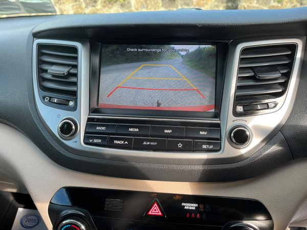 Hyundai Tucson 1.7 D Executive SE 360314220