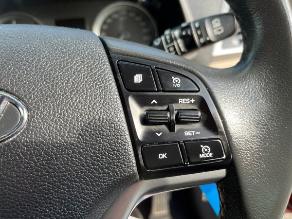 Hyundai Tucson 1.7 D Executive SE 360314221