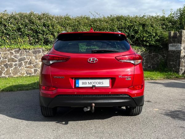 Hyundai Tucson 1.7 D Executive SE 360314222