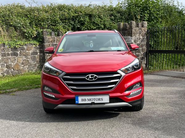 Hyundai Tucson 1.7 D Executive SE 360314282