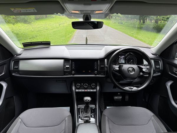 Skoda Kodiaq 2021 DSG 7 Seats 360312171