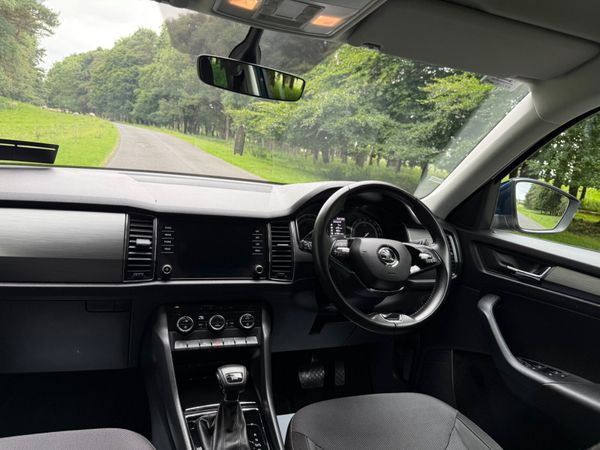 Skoda Kodiaq 2021 DSG 7 Seats 360312172