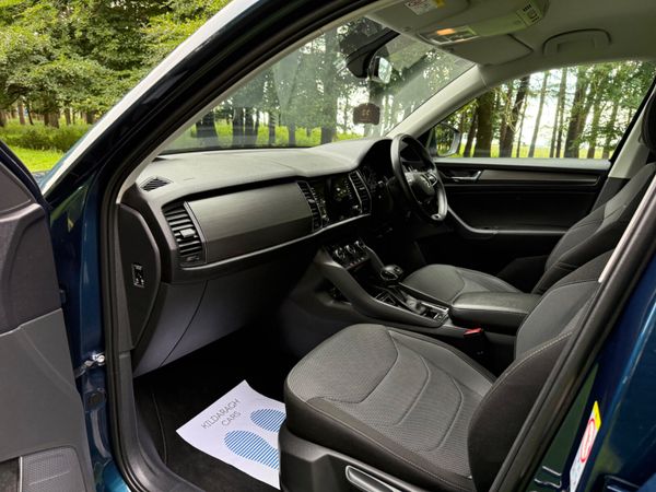 Skoda Kodiaq 2021 DSG 7 Seats 360312276